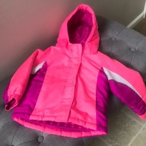 3 in 1 winter jacket - size 3T